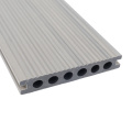 Hot Sale Anti-Decay No-PVC Free From Toxic Ingredients High-Friction Surface Capped WPC Decking